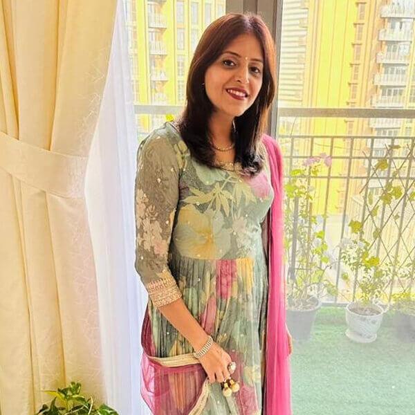 Artist Jaya Phulwani