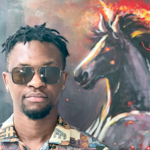 Artist King Brown
