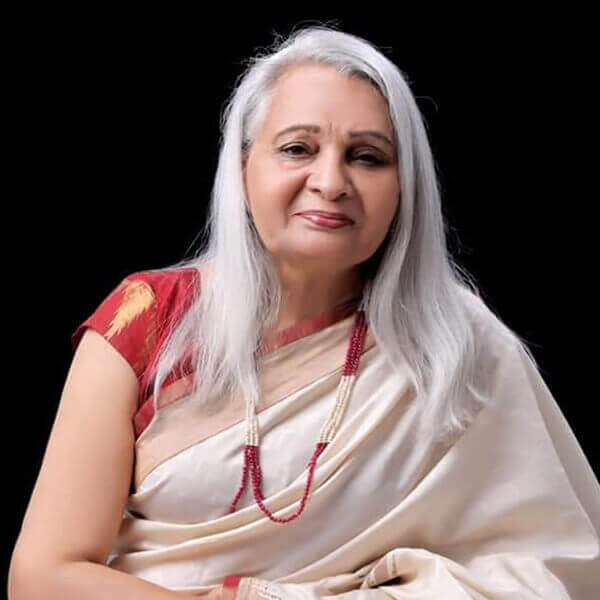 Artist Kusum Dutta