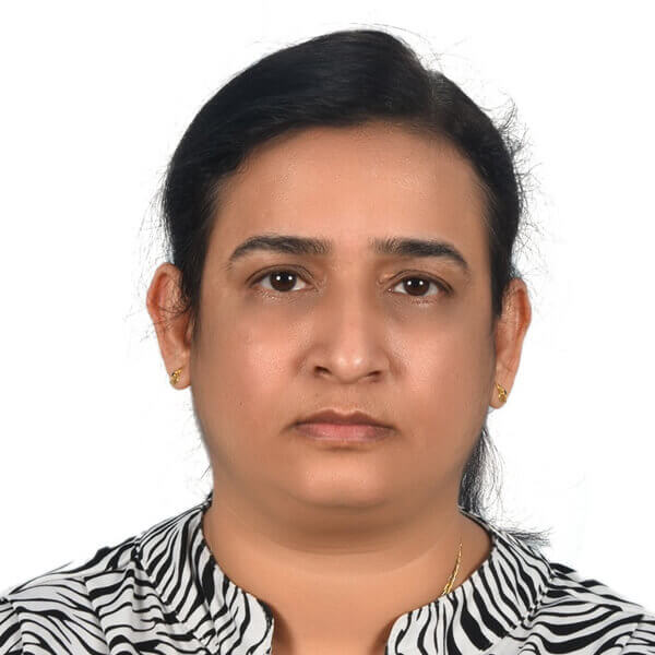 Artist Mahi Ramchandani