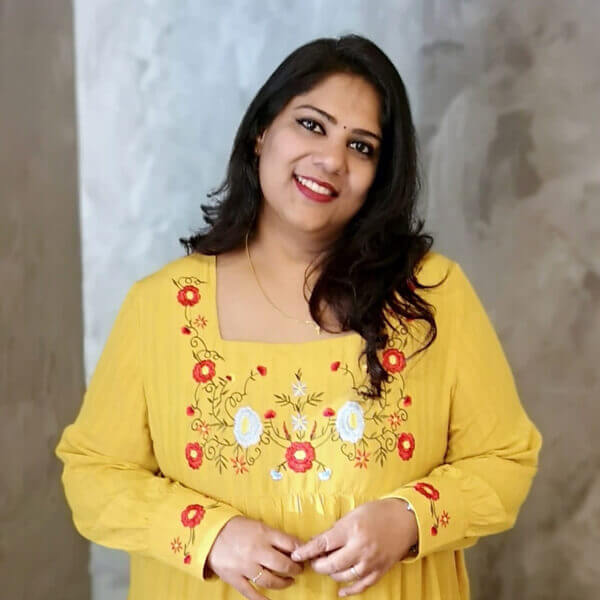 Artist Maria Komal Aibe