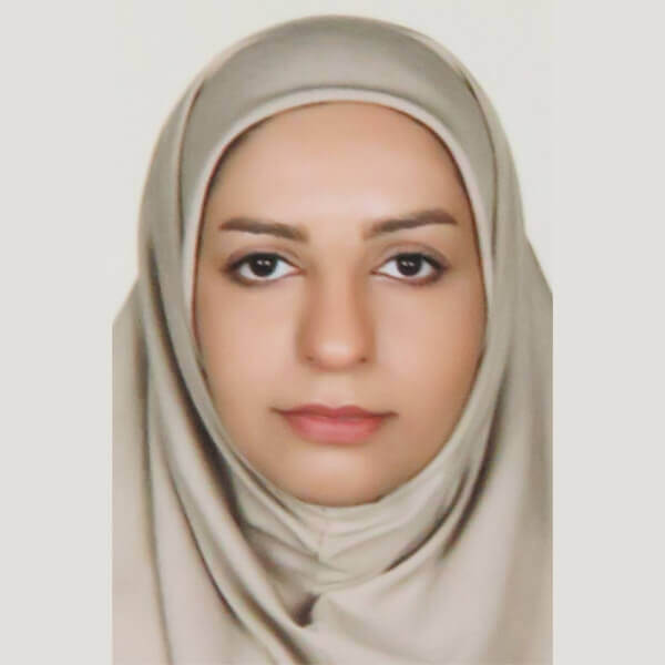 Artist Marjan Esfandi Milajerdi