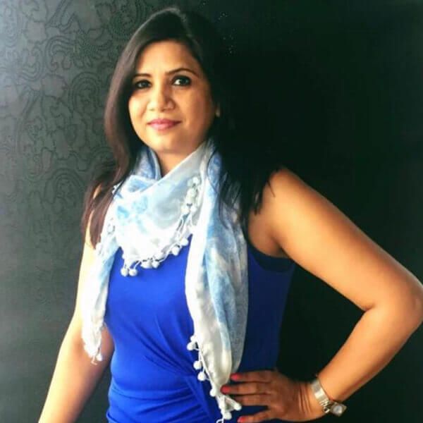 Artist Renu Shivam