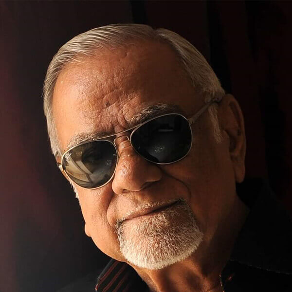 Artist Anjini Prakash Laitu