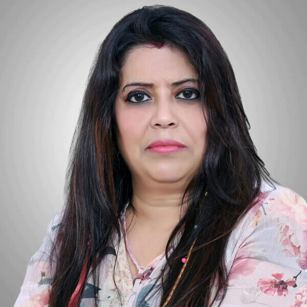 Artist Dr. Poonam Chauhan